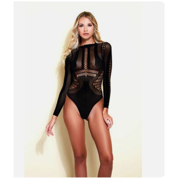 Hauty Full Moon Teddy Adult Women Lingerie - Picture 7 of 10